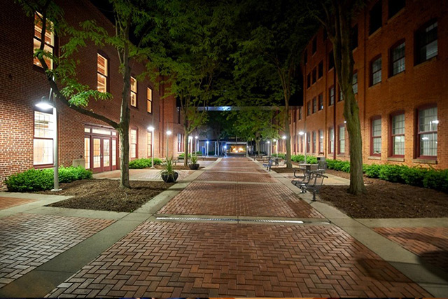 Courtyard